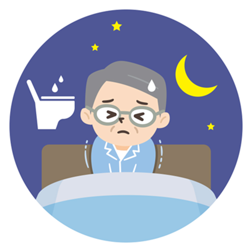 chronic sleep problems