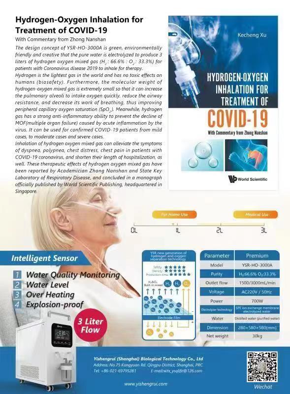 Oxyhydrogen Health Machine 3L Brochure P2