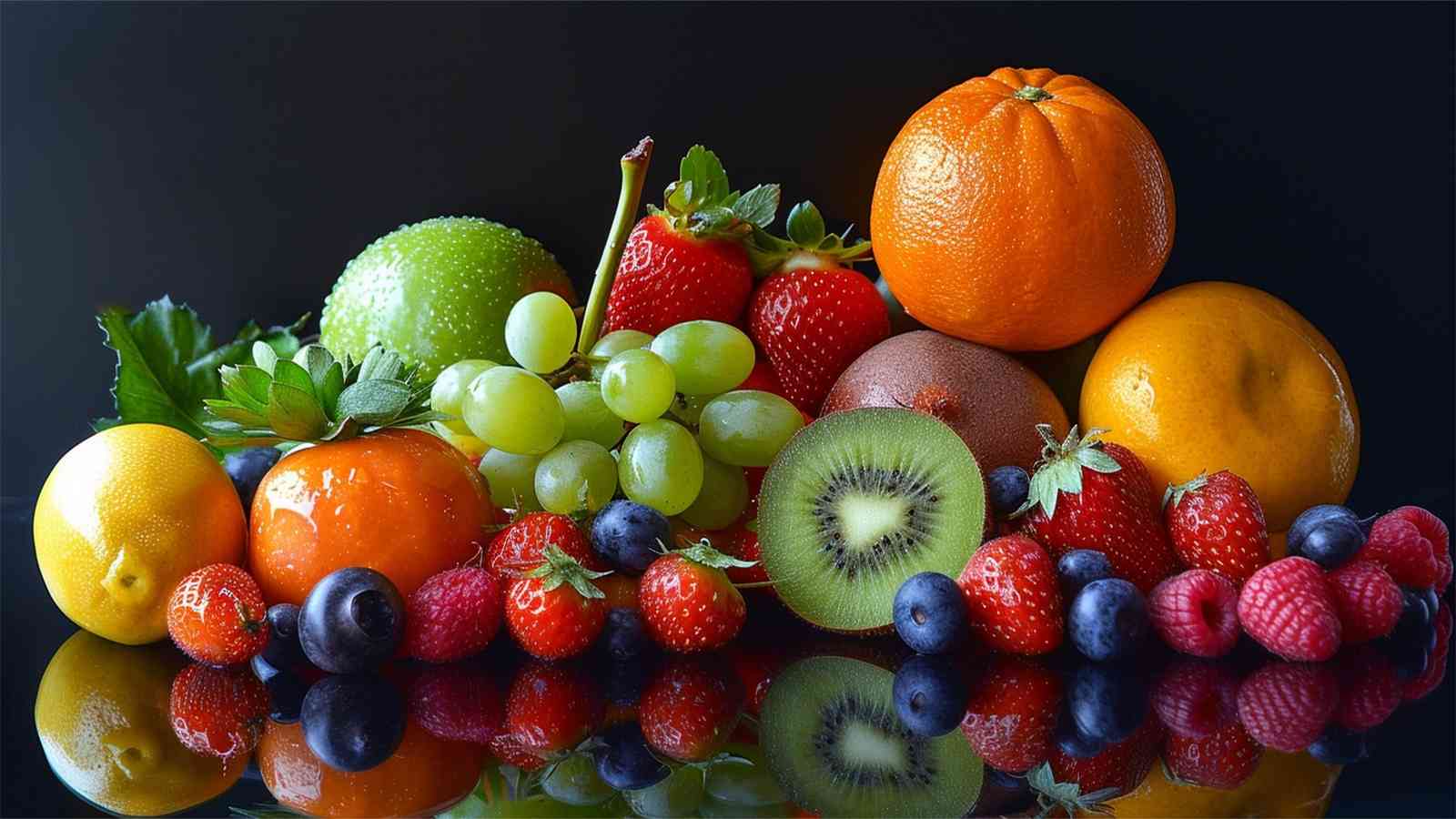 Choose Whole Fruits