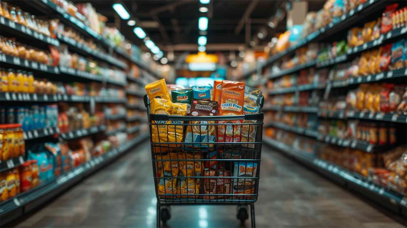 Convenient Store Bought Items