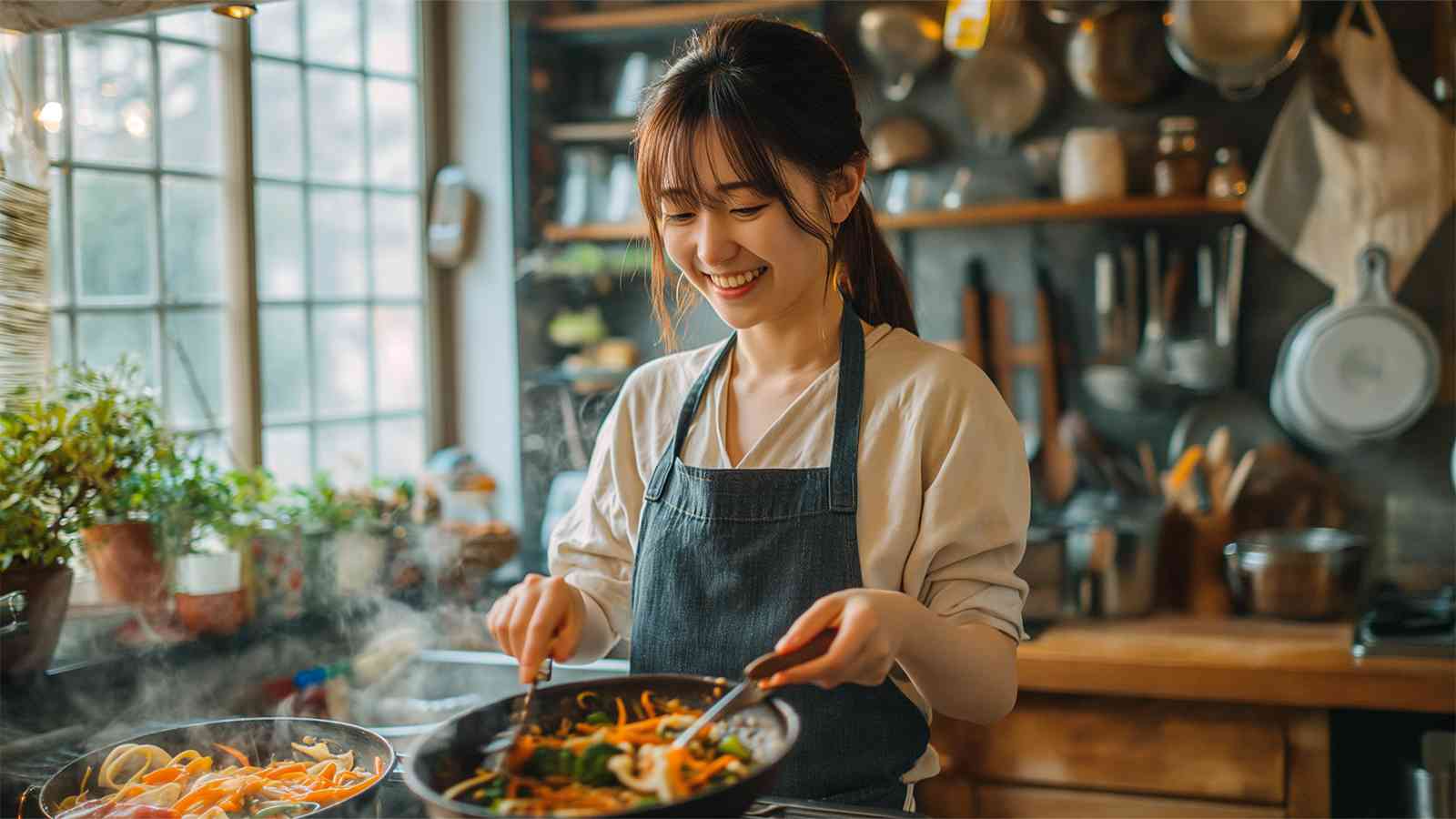 Embracing Home Cooked Meals