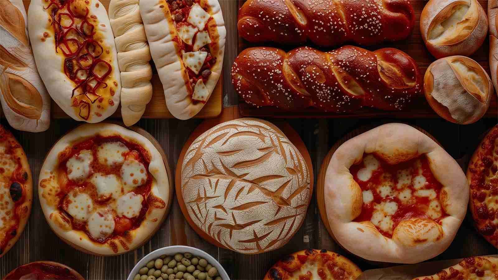 Grain Based Staple Goods