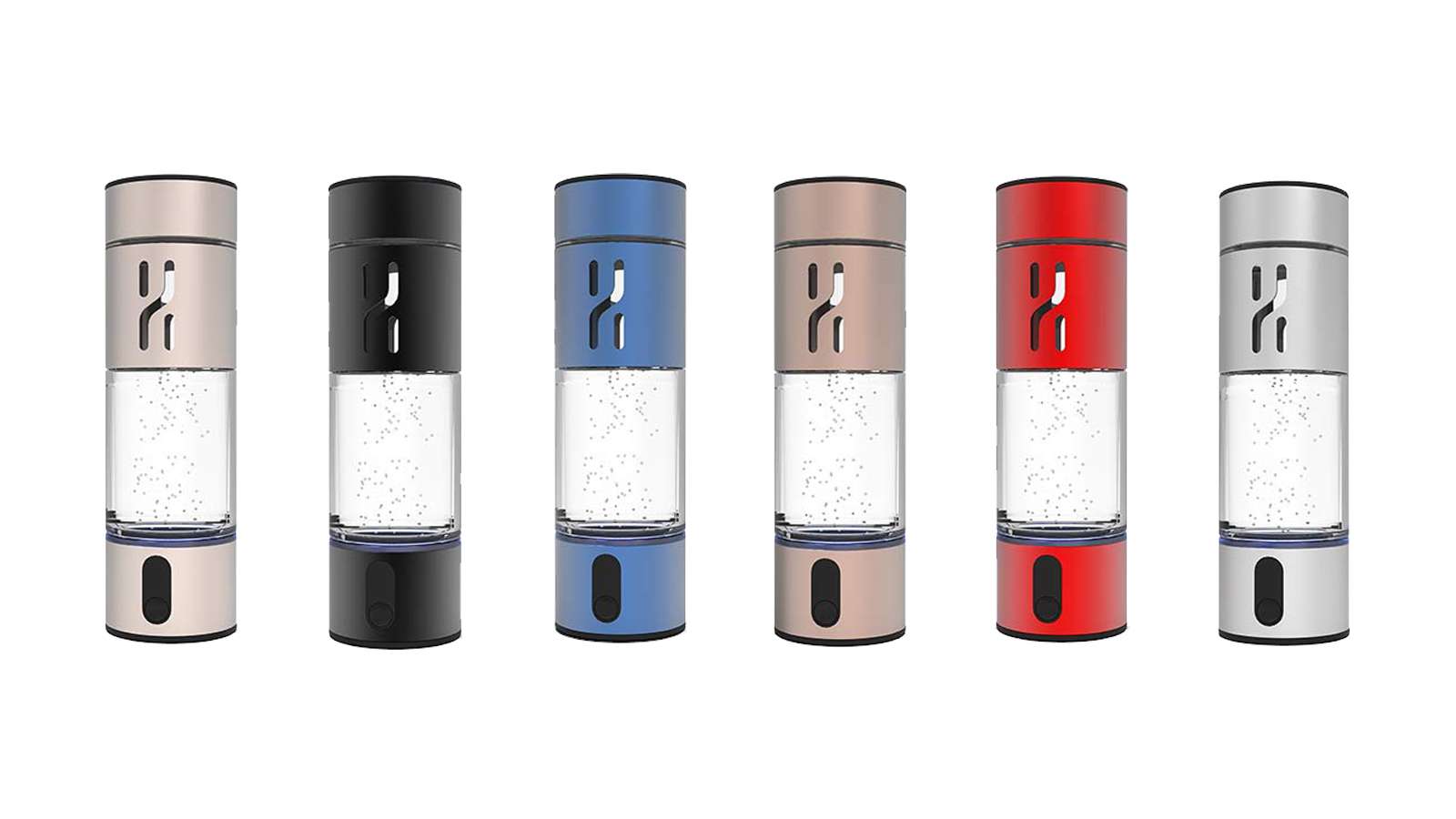 hydrogen water bottle