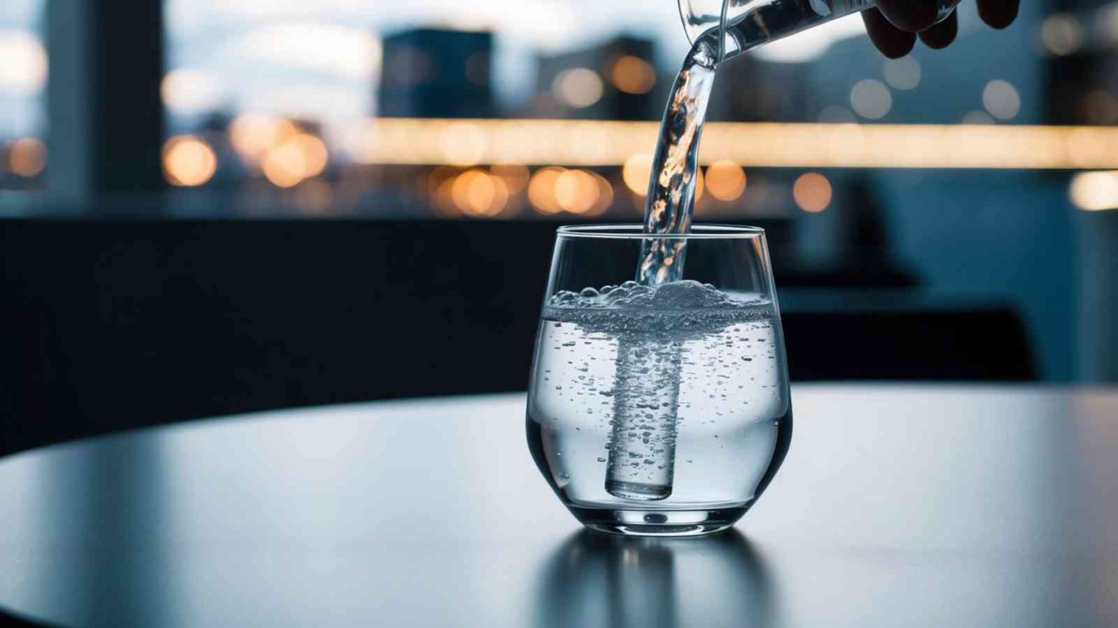 how to consume hydrogen water