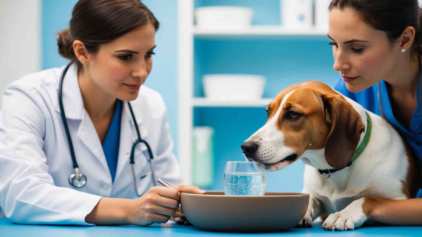 how to introduce hydrogen water into your pet's diet