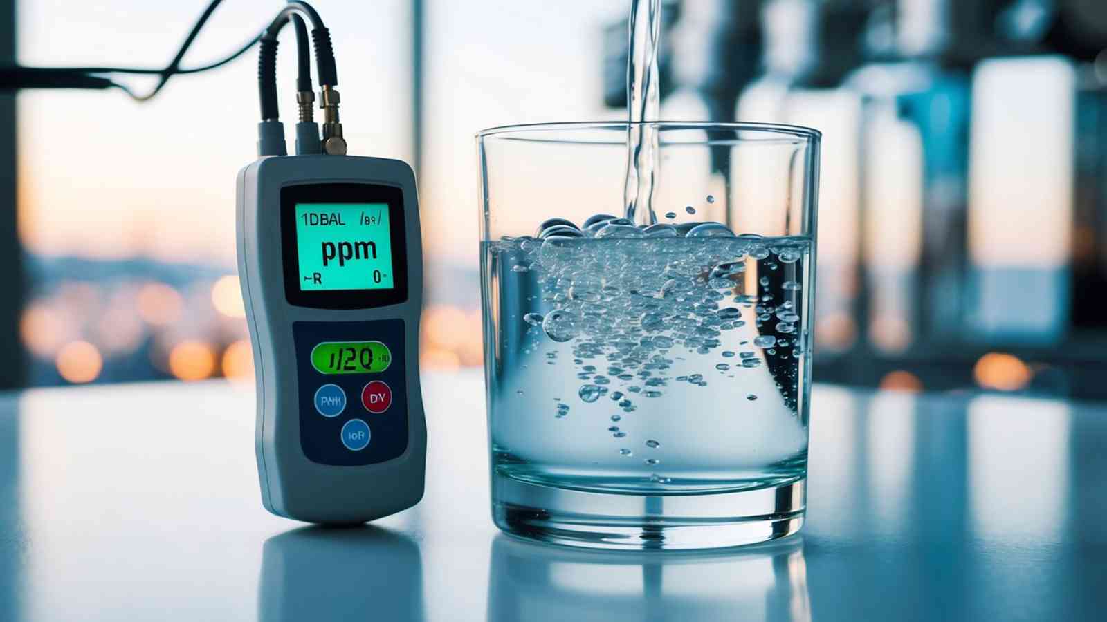 how to measure hydrogen levels