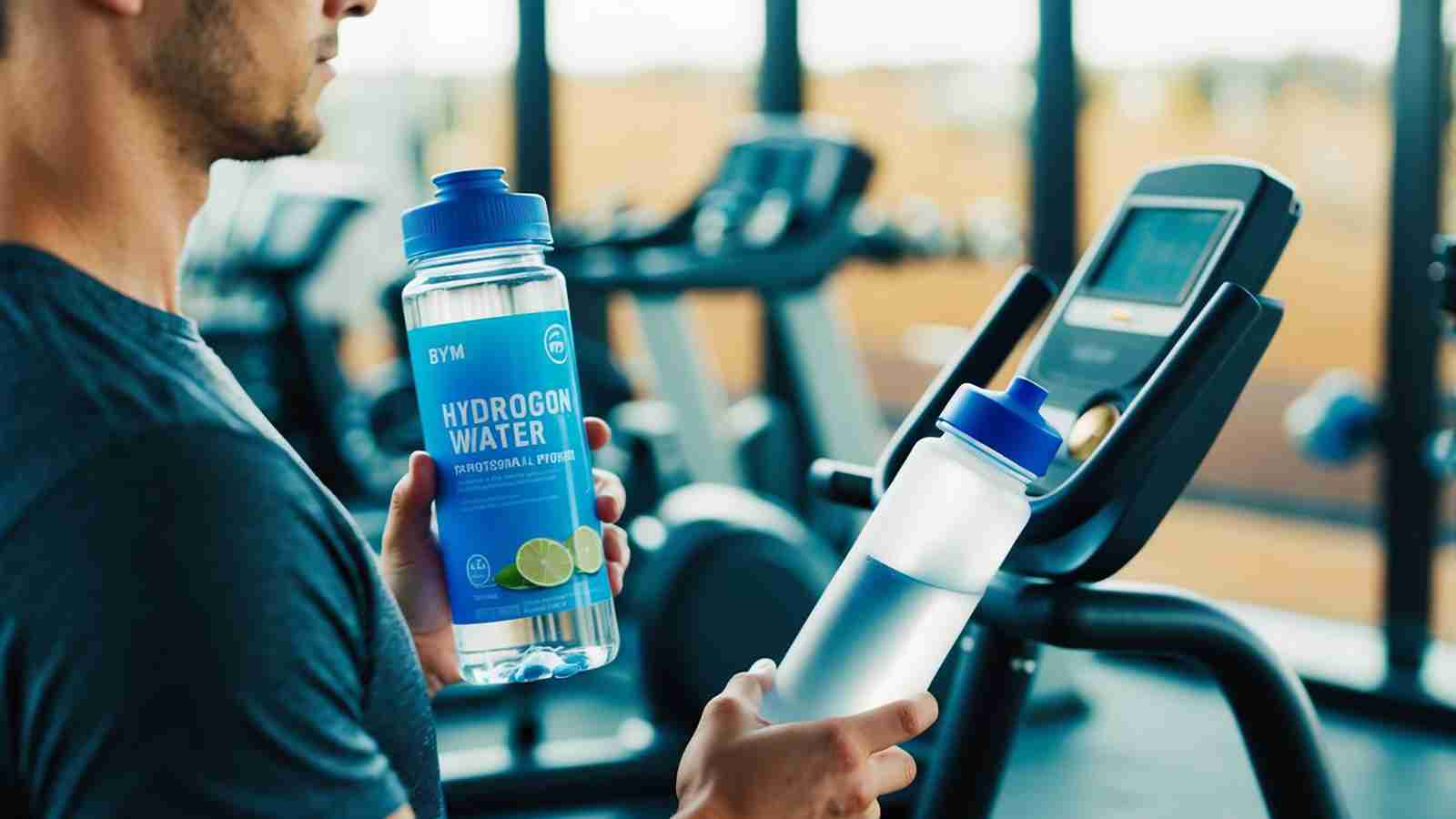 hydrogen water bottle overview