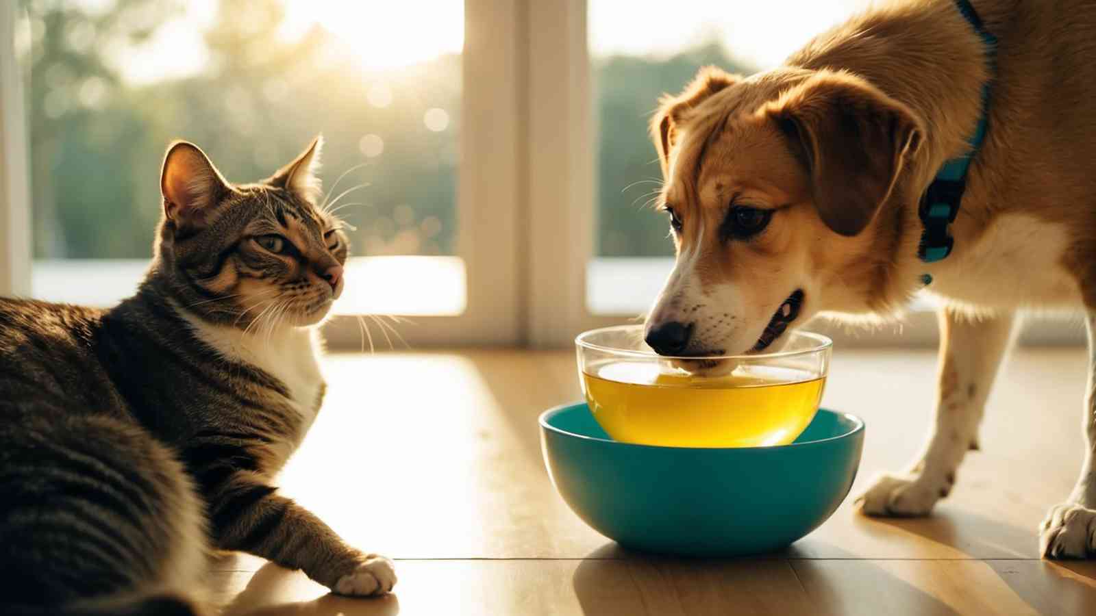 hydrogen water for pets overview