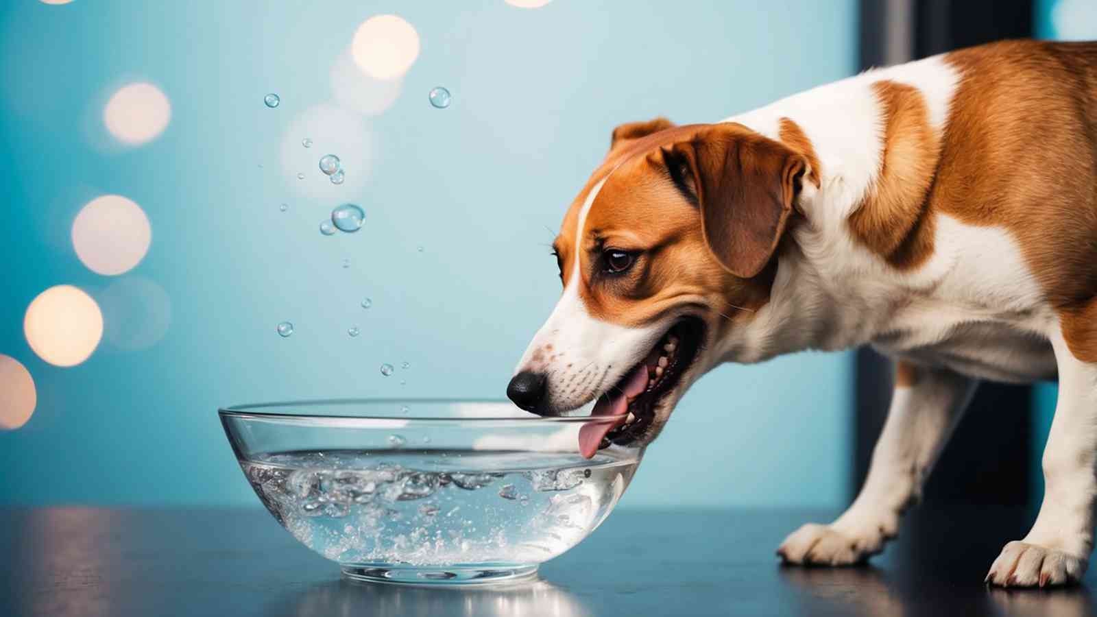 is hydrogen water safe for pets
