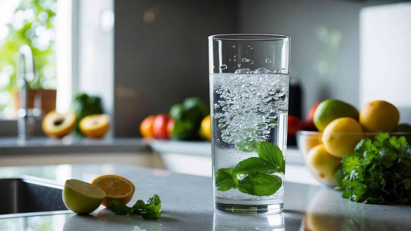 science behind hydrogen water