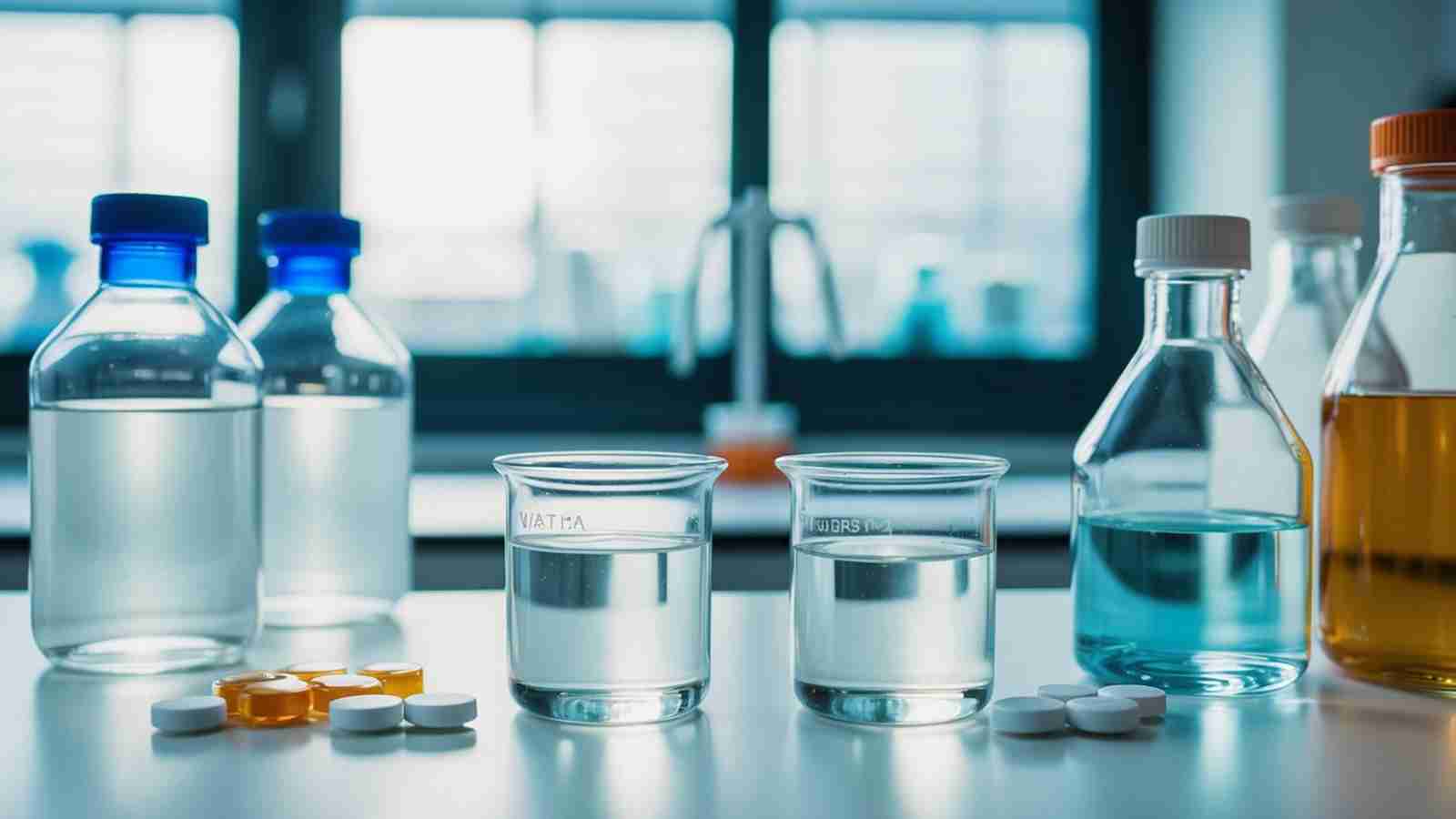 what are hydrogen water tablets