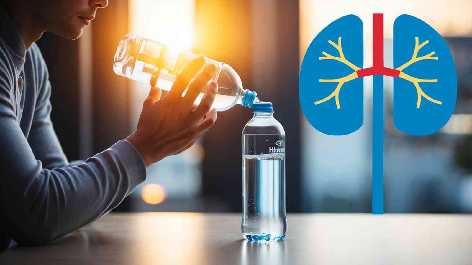 what is hydrogen water