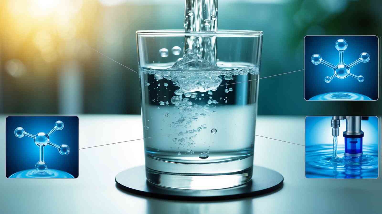 what is hydrogen water?