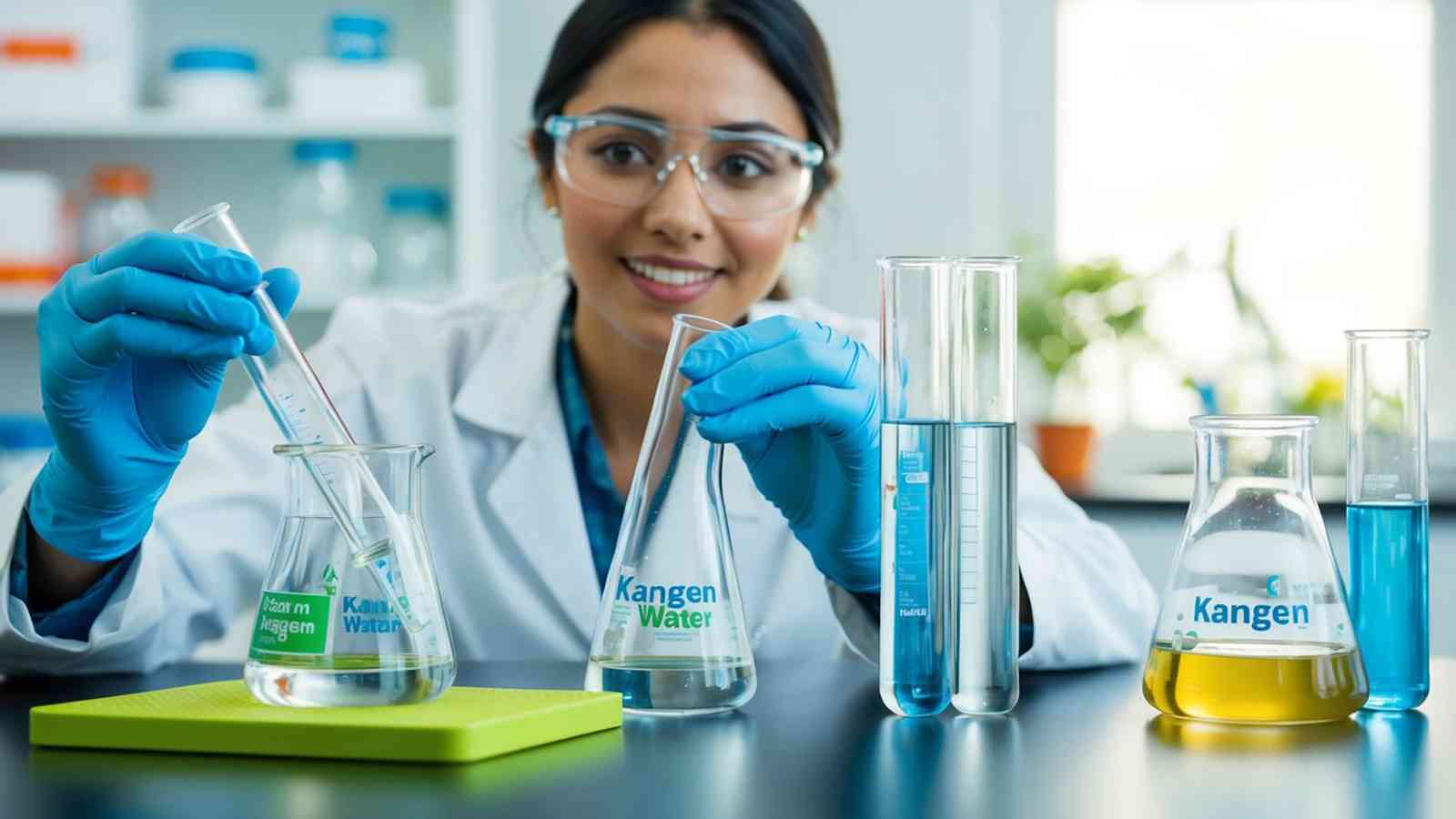 what is kangen water