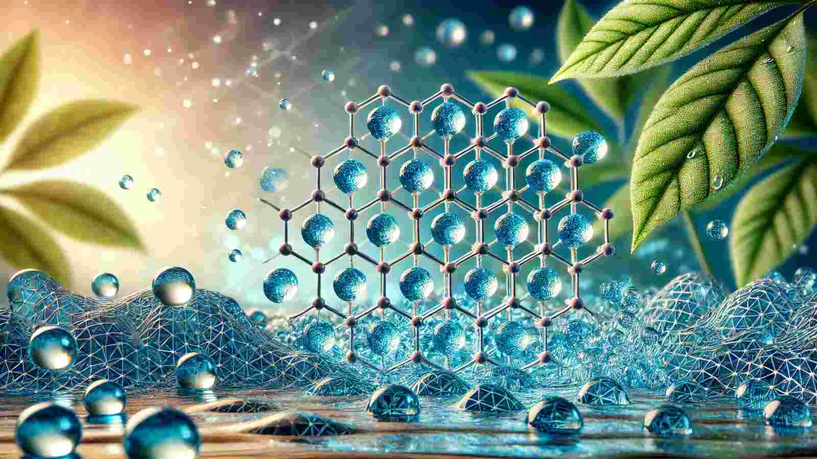 what is structured water