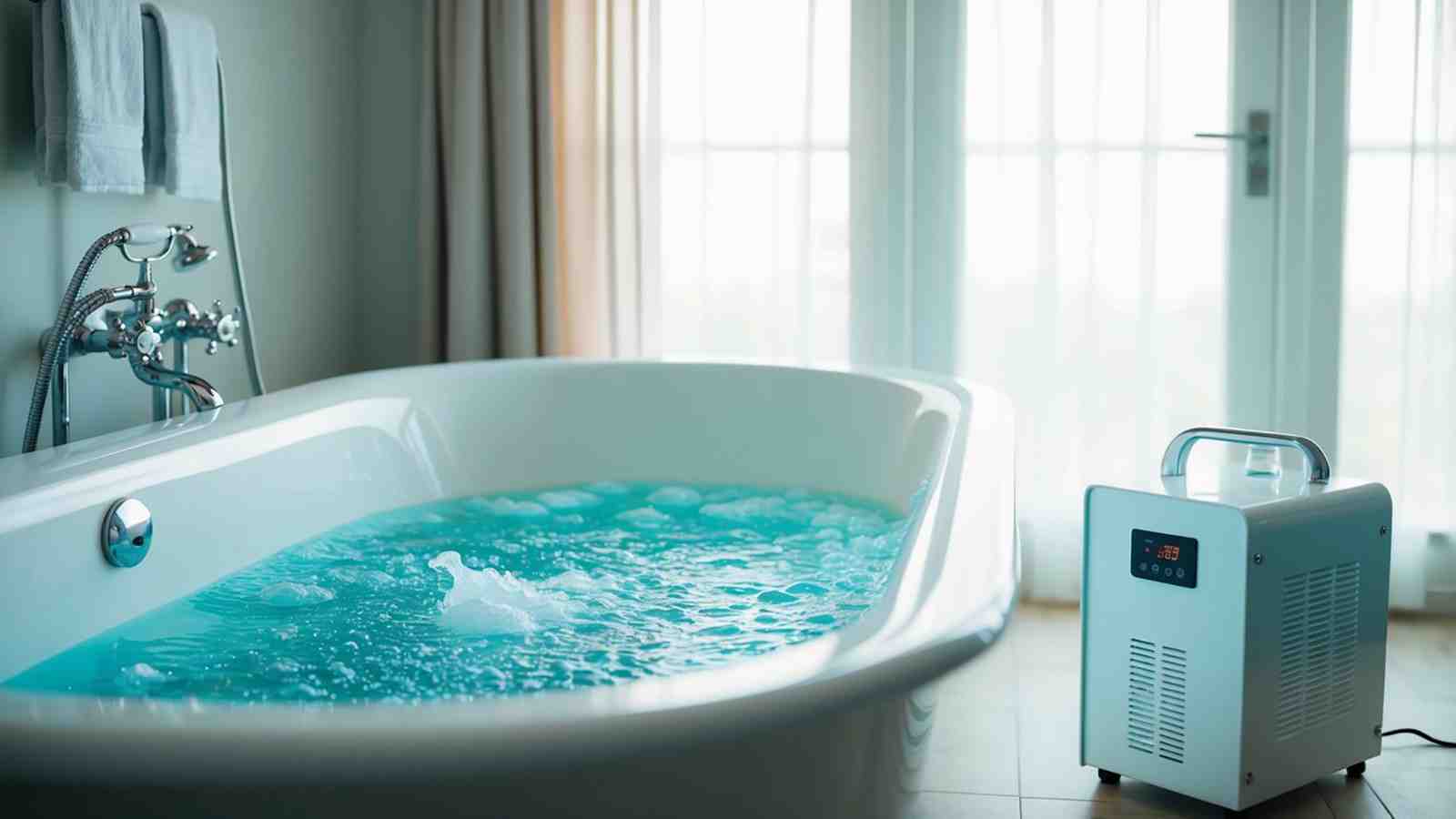 benefits of hydrogen bath