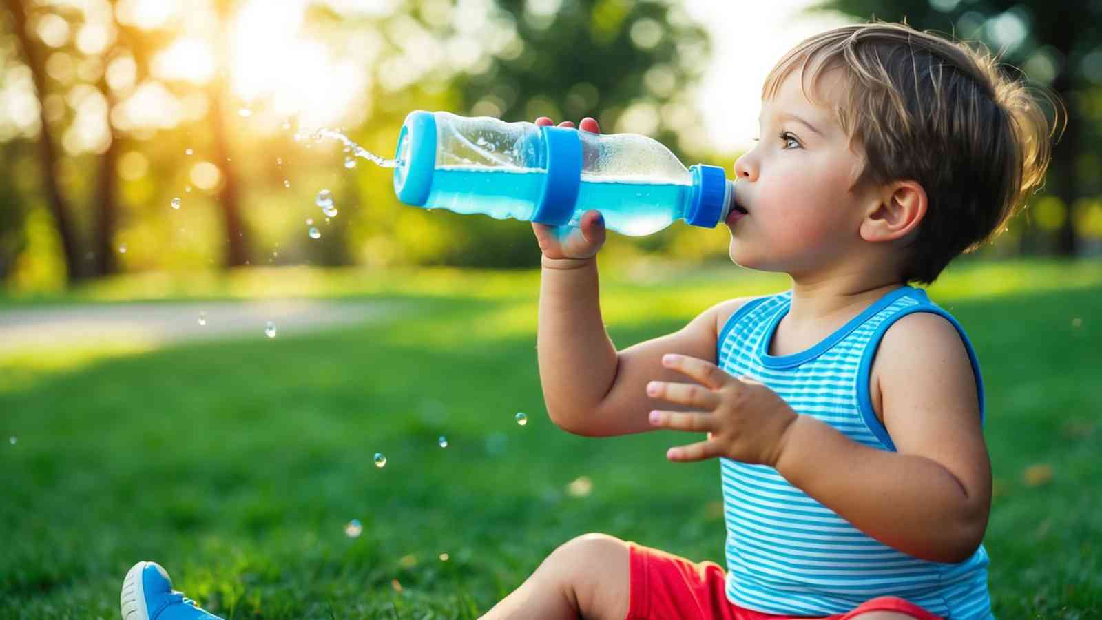 health benefits of hydrogen water for kids