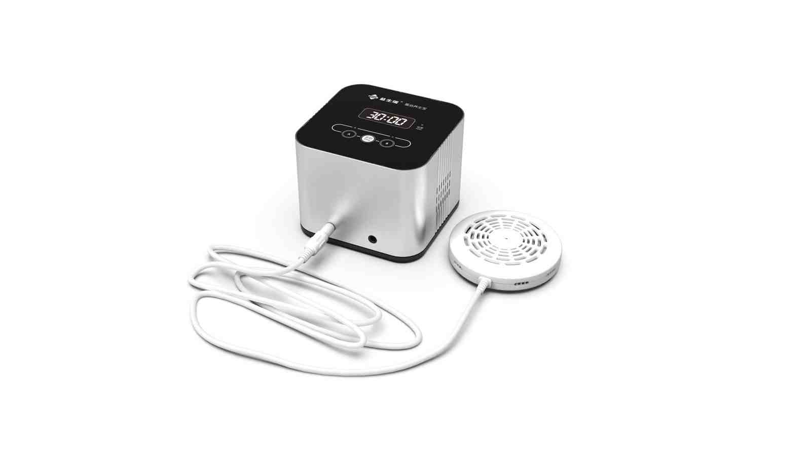 hydrogen bath machine benefits