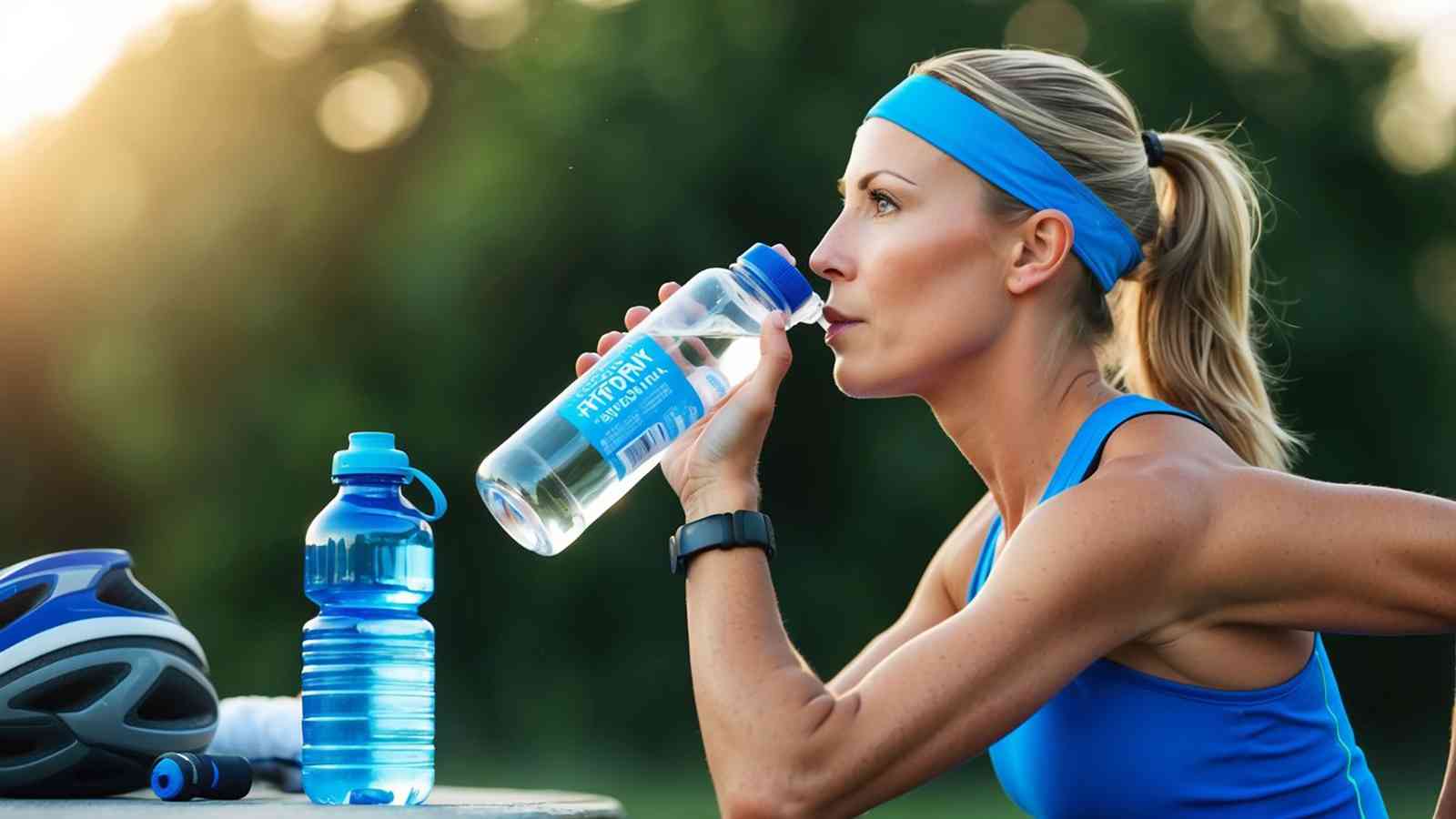 hydrogen water and athletic performance