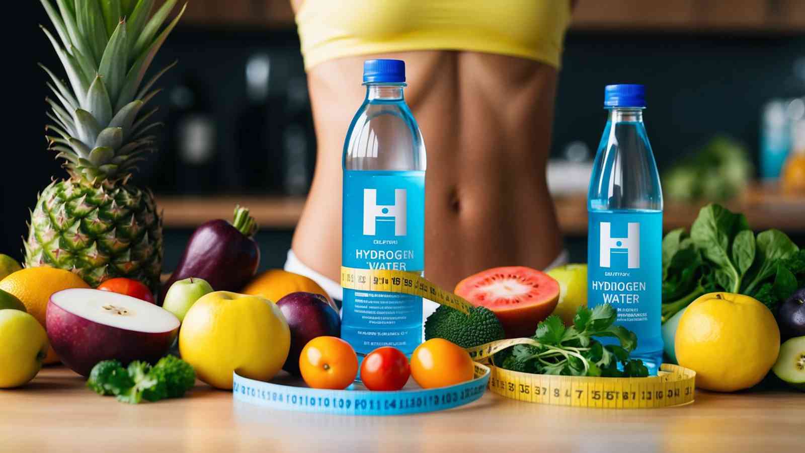 hydrogen water and fatty acid metabolism
