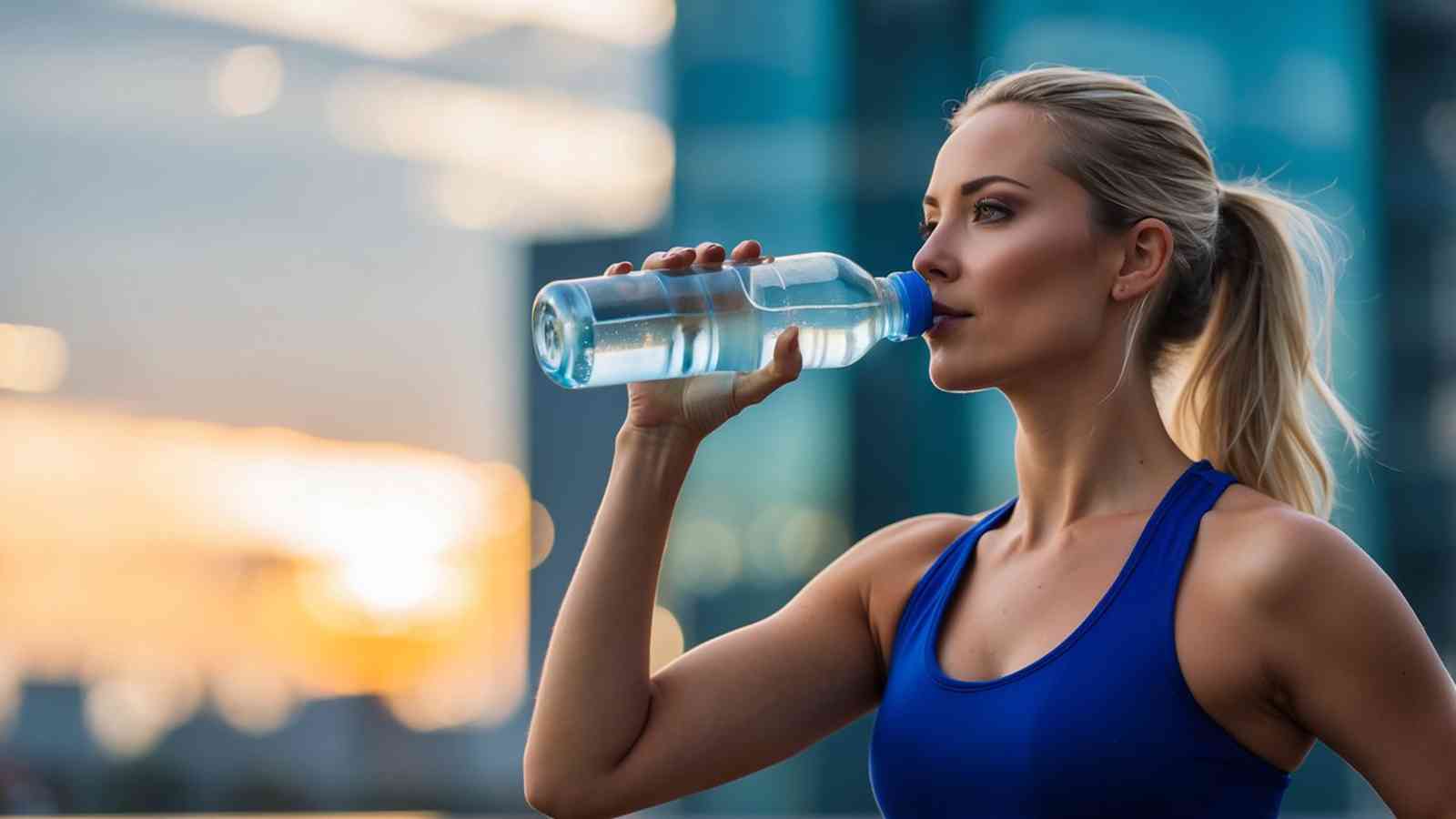 hydrogen water and weight loss