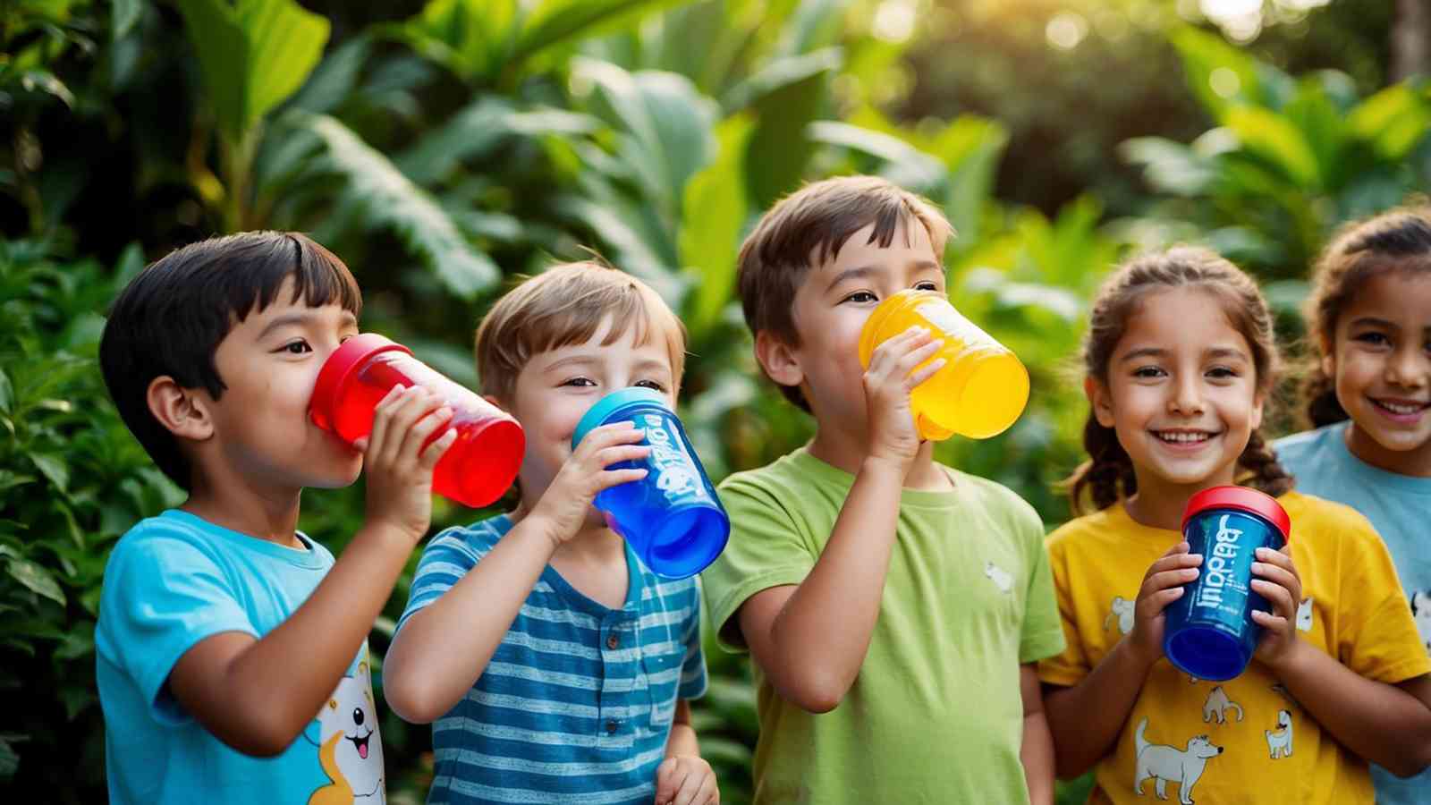 hydrogen water for kids