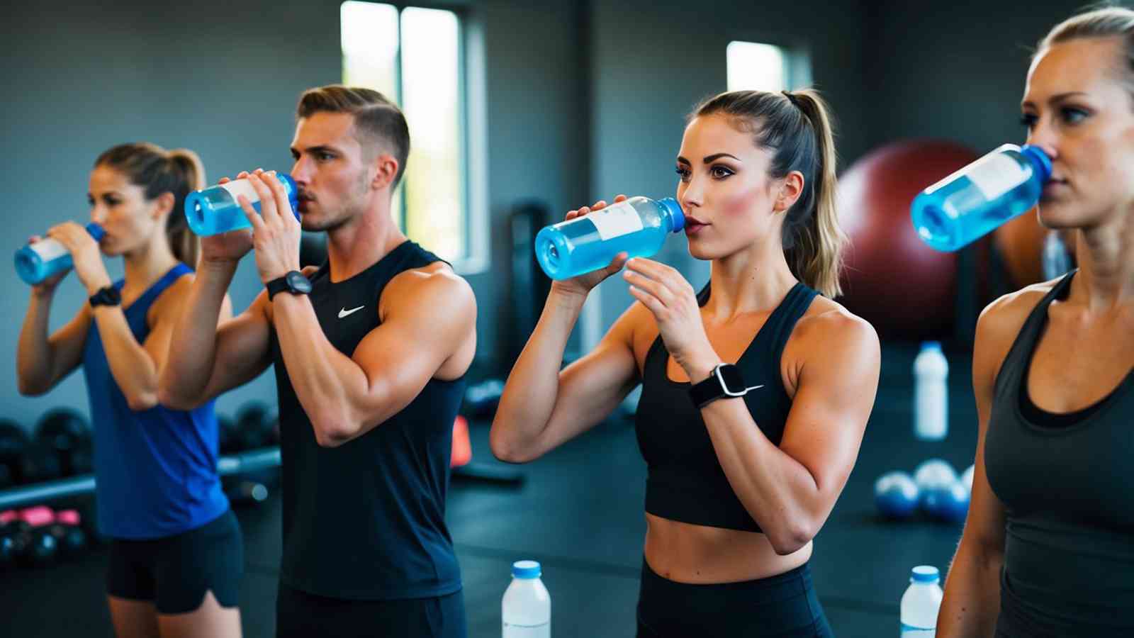 recommendations for athletes