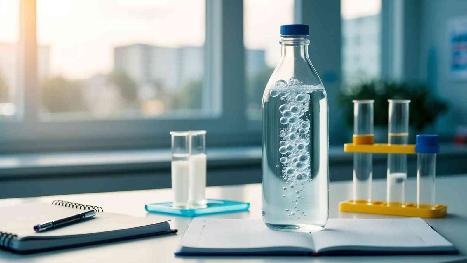 the science behind hydrogen water