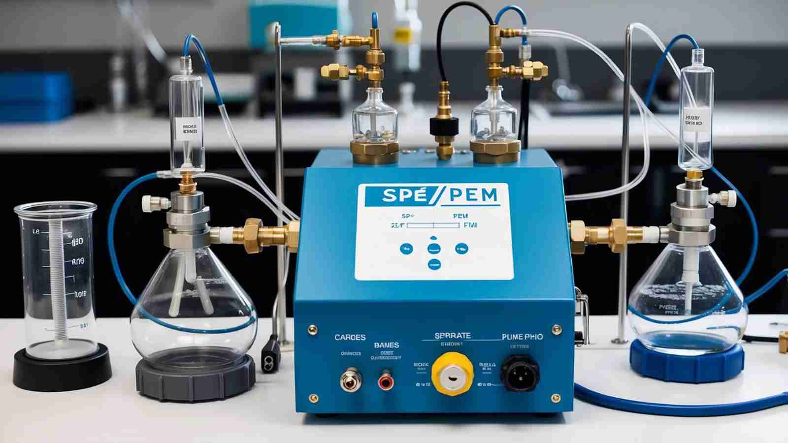 applications of spm/pem technology