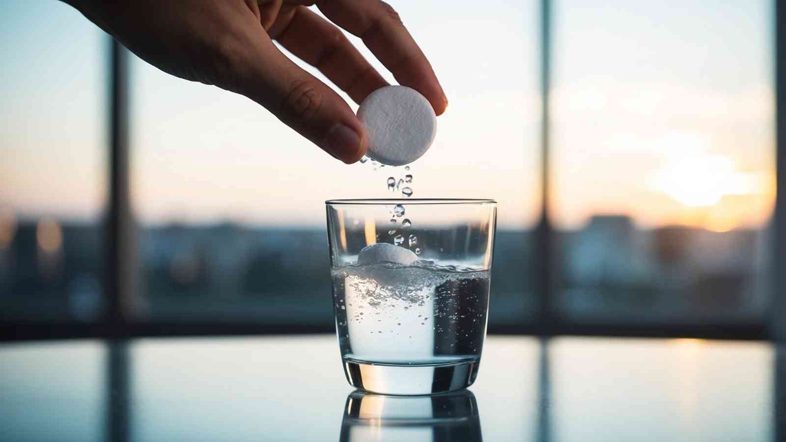 best hydrogen water tablets