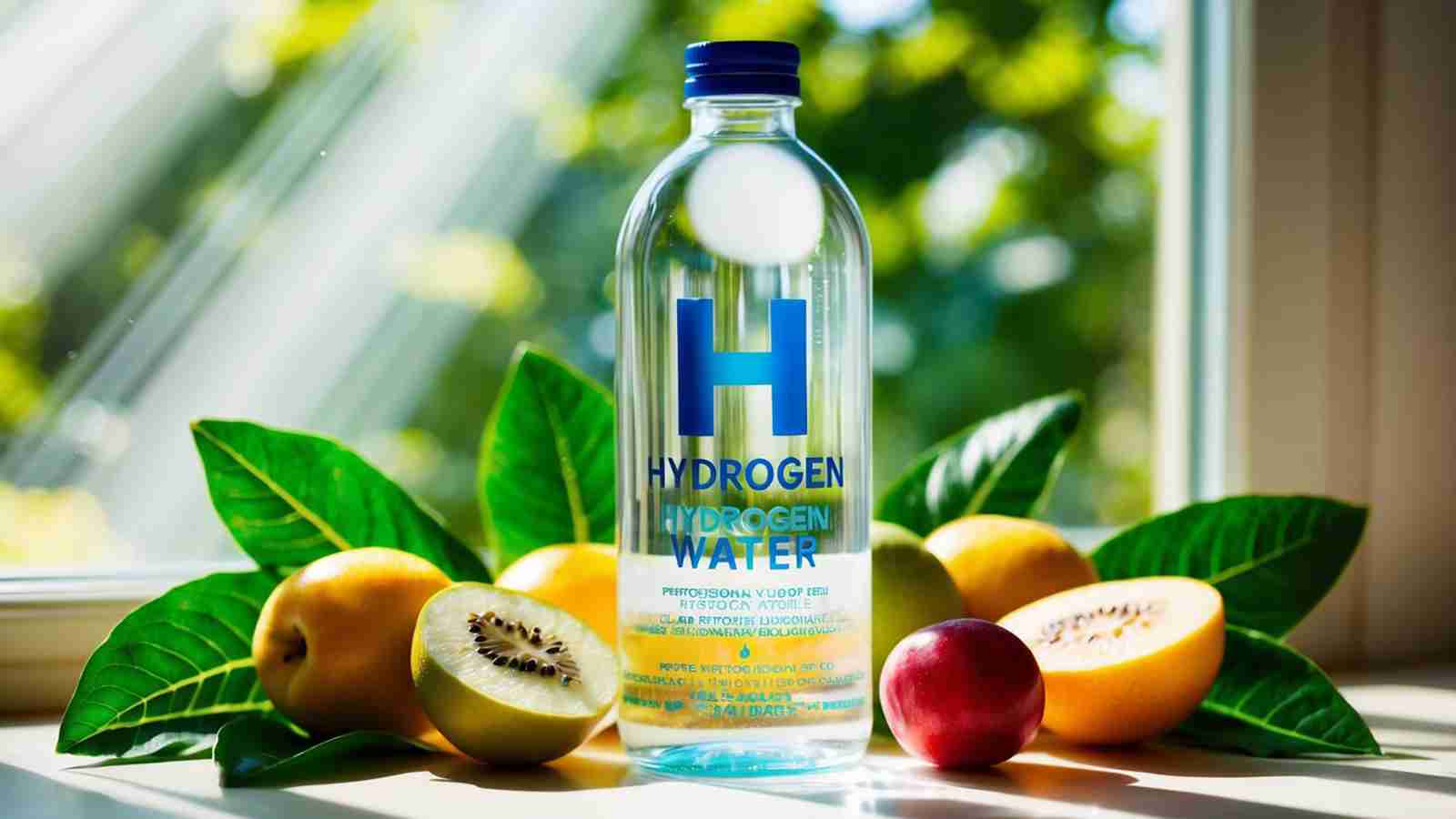 how to incorporate hydrogen water for flawless skin