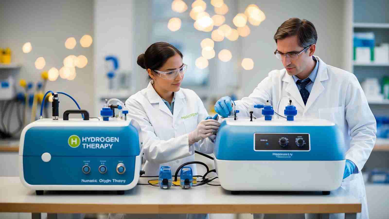 hydrogen therapy vs hyperbaric oxygen therapy which is better for your health