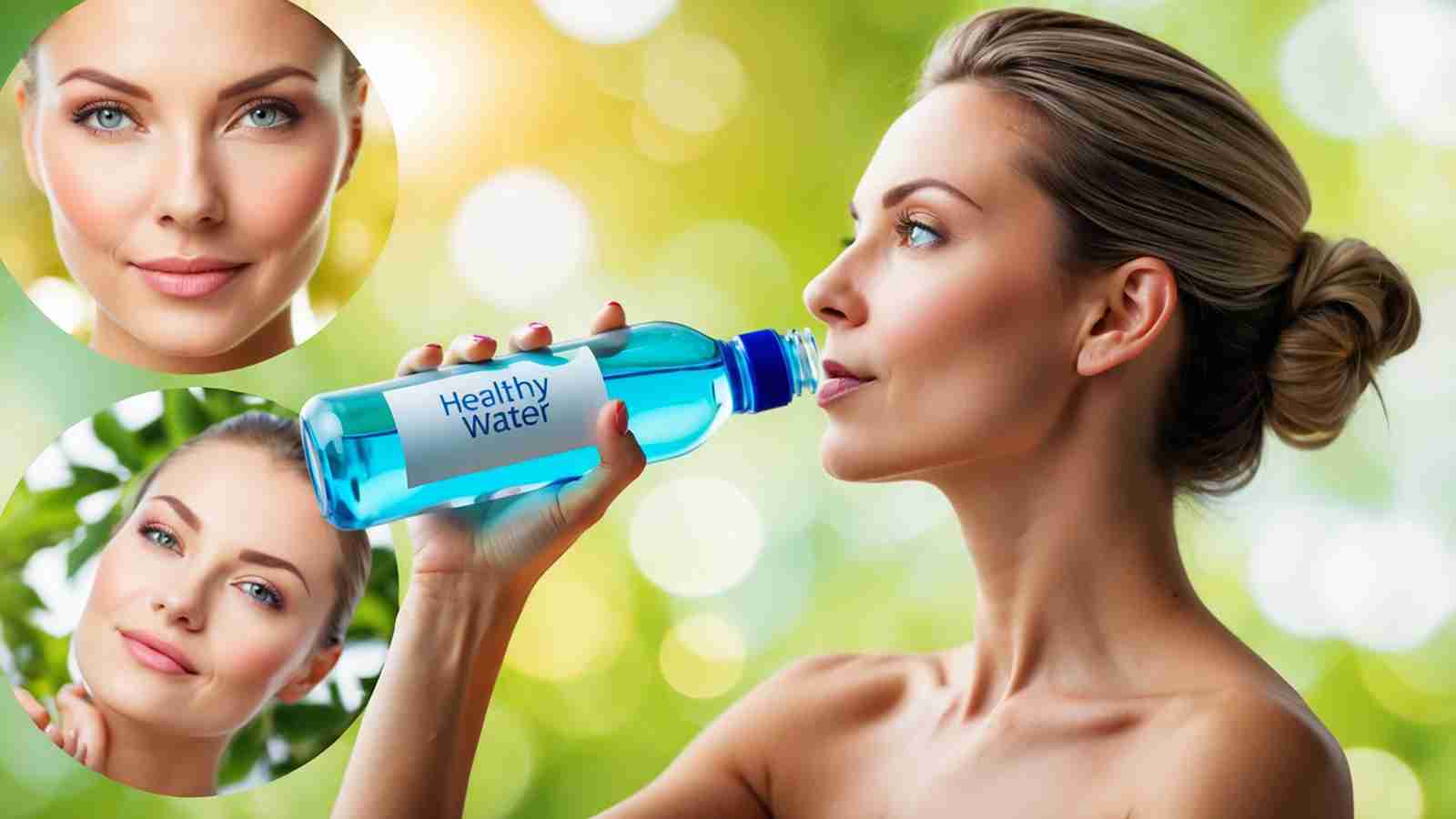 hydrogen water benefits for skin health