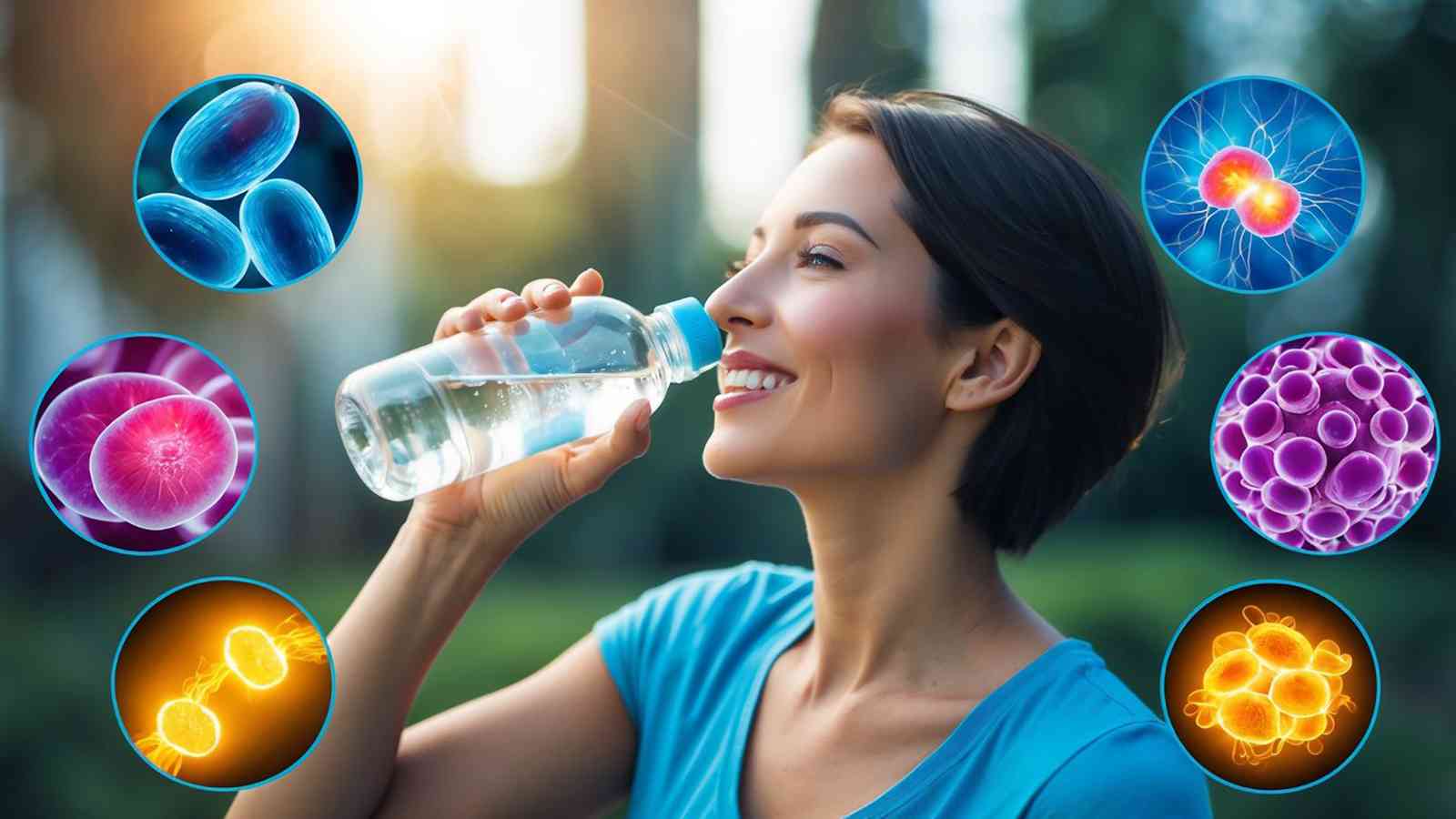 hydrogen water health benefits and side effects