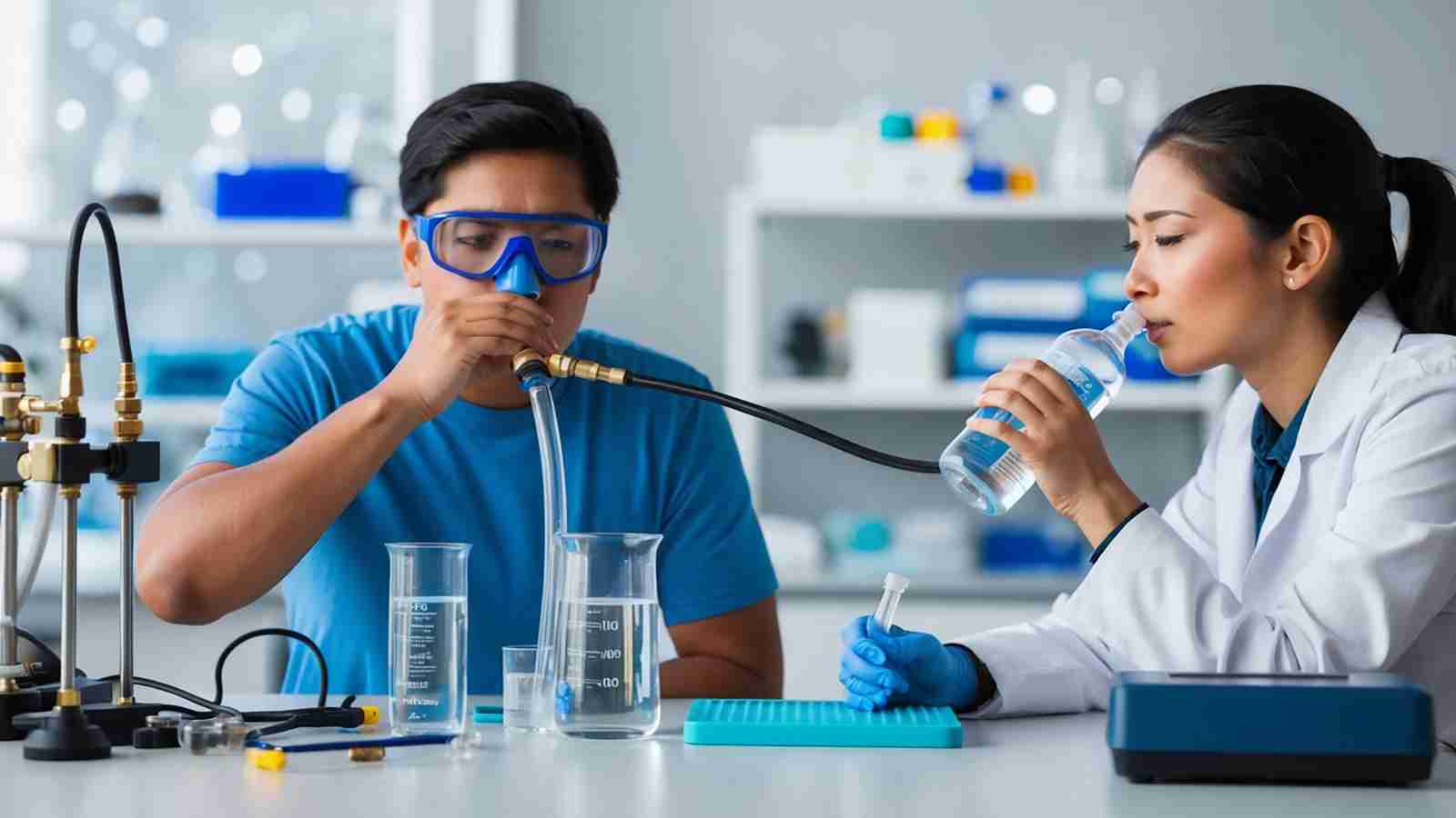 hydrogen water vs hydrogen inhalation - key differences