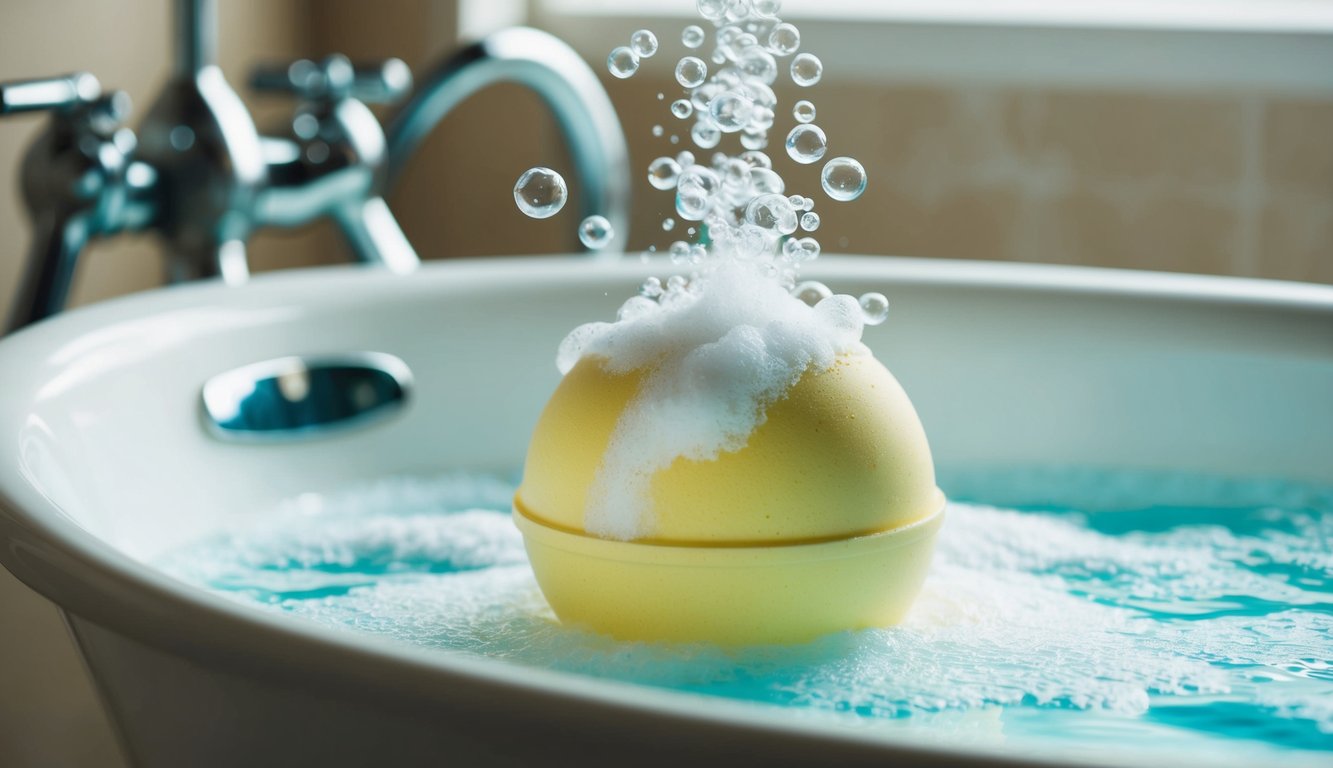 best hydrogen bath bomb