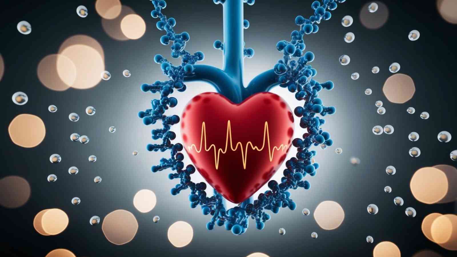 how hydrogen therapy protects the heart
