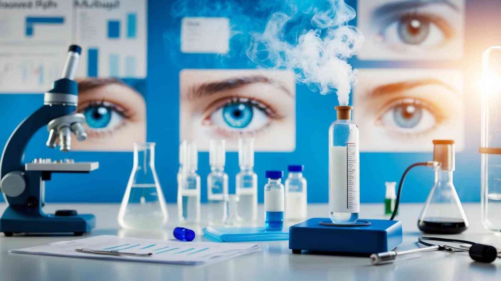 potential benefits for common eye conditions