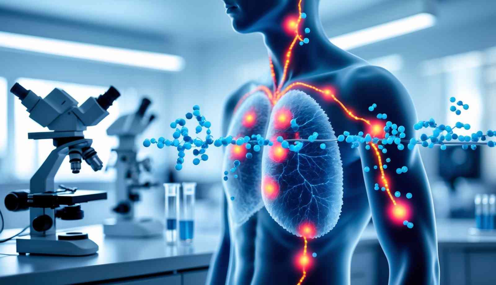 how hydrogen reduces inflammatory markers