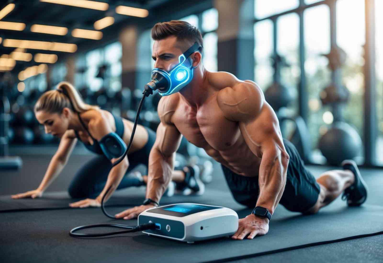 how hydrogen therapy supports atheletes and muscle recovery
