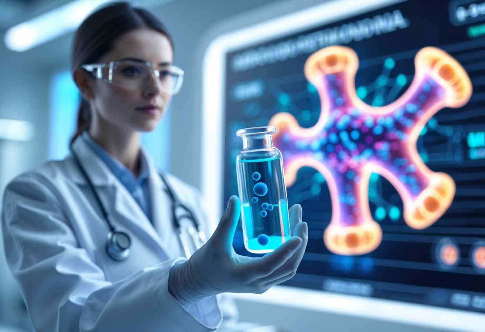 how hydrogen therapy supports mitochondrial function