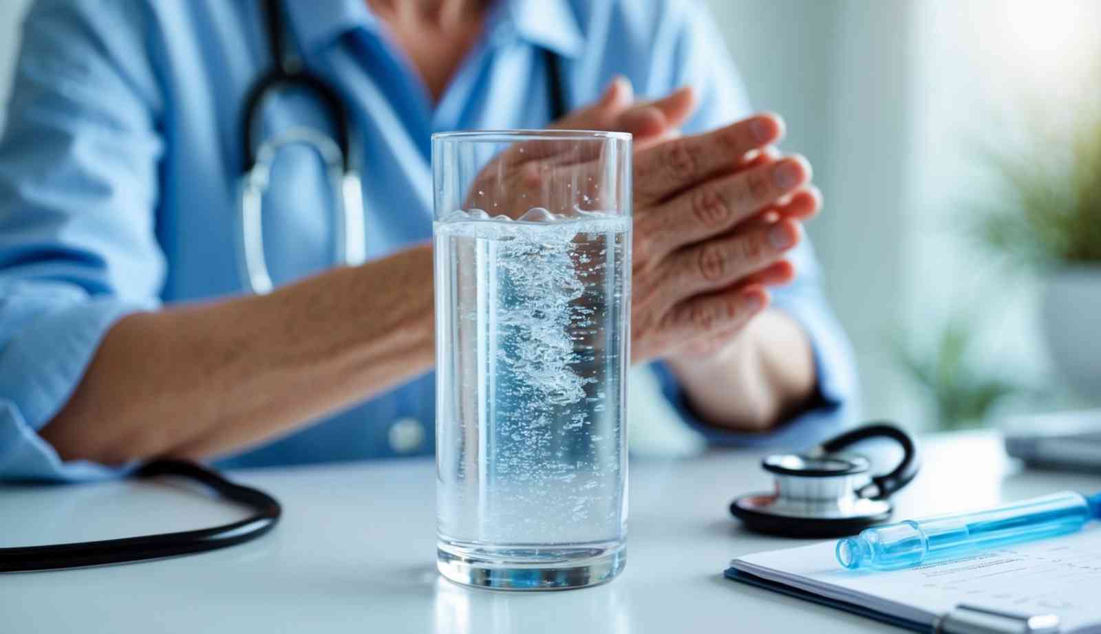 hydrogen water for rheumatoid arthritis